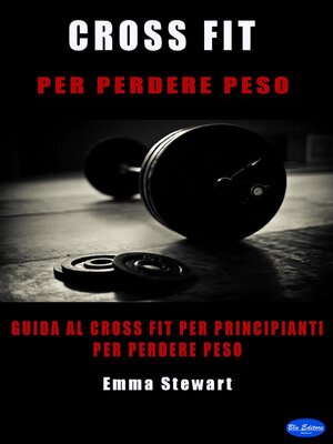 cover image of Cross-Fit per perdere peso